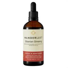 Wanderlust Siberian Ginseng 90mL