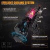 RIDROID CANBUS H7 LED Headlight Bulb Kit High or Low