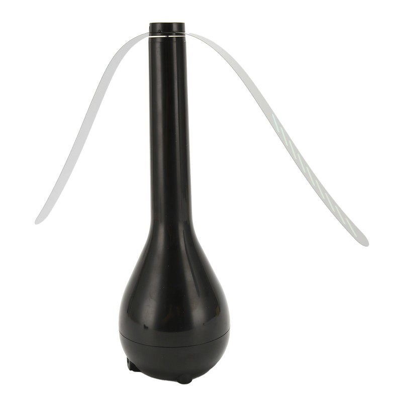 Outdoor Table Top Fly Repellent Fan USB Battery Dual Power