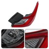 Silscvtt RH Outer Tail Light Assembly Replacement for Toyota Camry