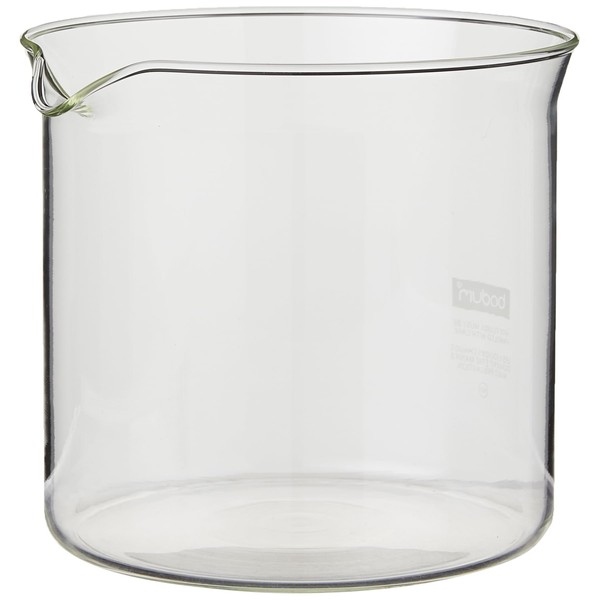 Spare Beaker 1865-10 Spare Glass, 1.0 L, 34 Oz