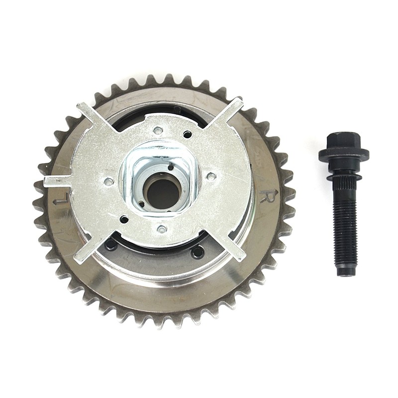 Pair Camshaft Phaser VVT Variable Valve Timing Cam Sprocket Replacement