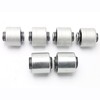 540-168 6PCS Rear Suspension Knuckle Bushing Kit Fits for Jeep