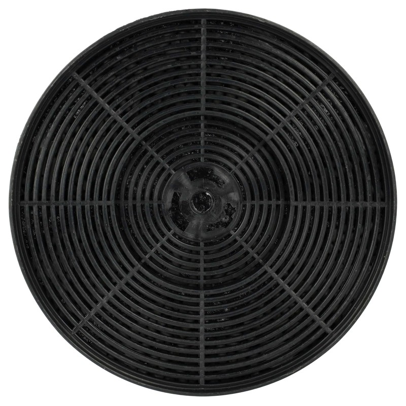 vhbw 2 x Activated Carbon Filters Compatible with Respekta CH1259IX,