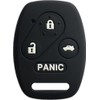 Silicone Key Fob Cover, 4 Buttons Key Fob Cover Remote