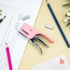 Office Stapler, Manual Stapler, Mini Metal Stapler, Stapler for Small