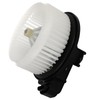 SCITOO HVAC Heater Blower Motor and Resistor Assembly Compatible for