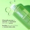 Bliss Dissipating Niacinamide Toner - 10 Fl Oz Purifies and