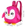 Cute Cartoon Penguin Baby Safety Harness Backpack Toddler Anti lost