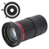 5MP Industrial Zoom Lens CS Mount Manual Aperture FL5‑50mm Security