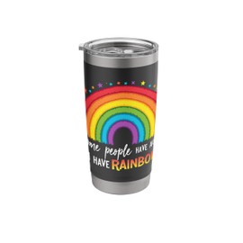 Reading Auras Spiritual Energy Aura Colors Intuitive Insight Stainless Steel Insulated Tumbler