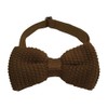 F NODE Men's Knit Bowtie, Bowtie, Wedding, Formal, Casual, Stylish,