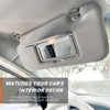 Sun Visor with Vanity Light for 2013-2018 Nissan Altima Without