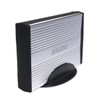 AIXCASE AIX-BSUB3A1-S 3 1 Silver Housing/Drive 2 1 USB2 Silver,