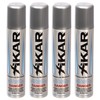 Xikar Premium Butane Fuel Refill with 0 Impurities 1.9oz 4