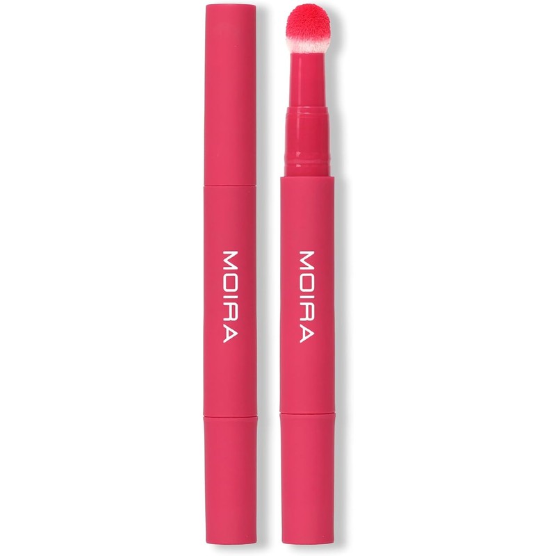 Moira Labial Liquido Cushion Kiss Lip Cream (004, Leather Brown)
