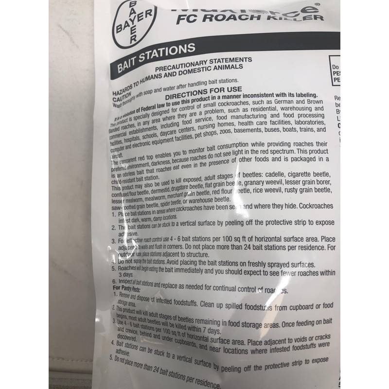Bayer - 4314726 - Max Force FC - Ant Bait