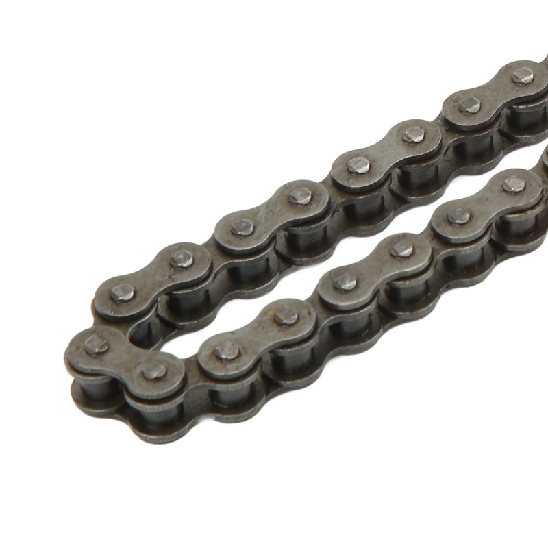 90 Link Rear Drive Chain 420 Carbon Steel Replacement for