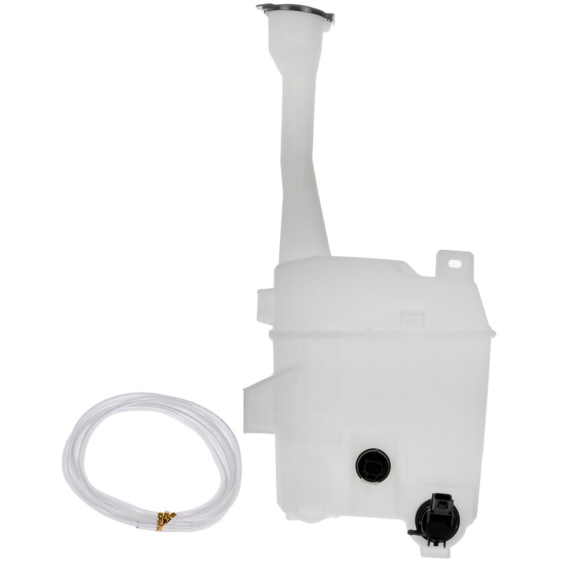 Dorman 603-180 Front Washer Fluid Reservoir with Cap Compatible with