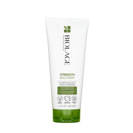Biolage Professional Strength Recovery Nourishing Conditioning Cream Infused with Vegan Squalane, For Damaged Hair, 200ml