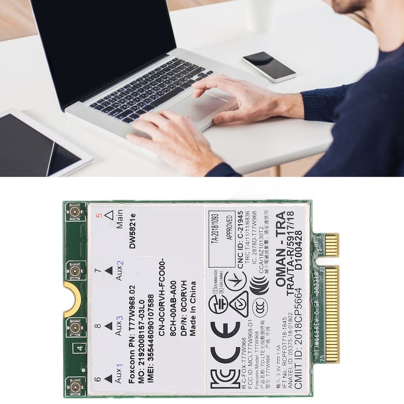 Wireless Net Card Support 3G 4G 5G Fast Transmission Speed