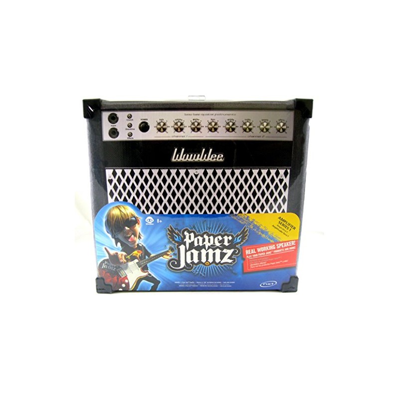 WowWee Paper Jamz Amplifier Series 1
