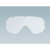 TRUSCO(トラスコ) ゴーグル型保護メガネ用スペアレンズ TSG16・20用 (5枚入) TSG-1620-SP