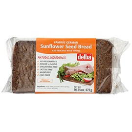 FELDKAMP Sunflower Bread, 16.75 OZ