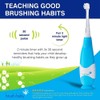 brush-baby BabySonic Infant and Toddler Electric Toothbrush for Ages 0-3