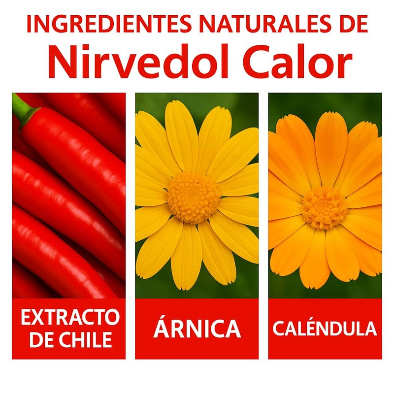 Nirvedol Calor