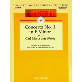 Concerto No. 1 in F Minor, Op. 73