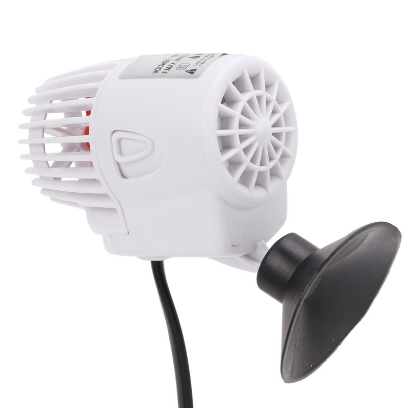 Aquarium Wavemaker Pump 360 Degree Rotation Fish Tank Powerhead Pump