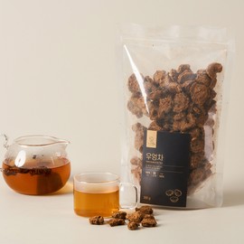 Neueulim Slow Roasted Domestic Burdock Tea Neeulim Burdock Tea 300g / 느으림 천천히 두 번 볶은 국산 우엉차 느으림 우엉차 300g