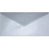 Netuno Envelopes Mother of Pearl Silver DIN Long 110 x