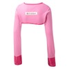 ScratchSleeves | Toddler and Pre-School Girls' Stay-On Scratch Mitts |