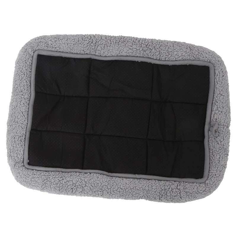 Pet Kennel Pad Breathable Puppy Beds with NonSlip Bottom Calming
