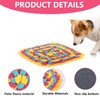 FDRJKN Snuffle Mat For Dogs,Snuffle Mat For Dogs,