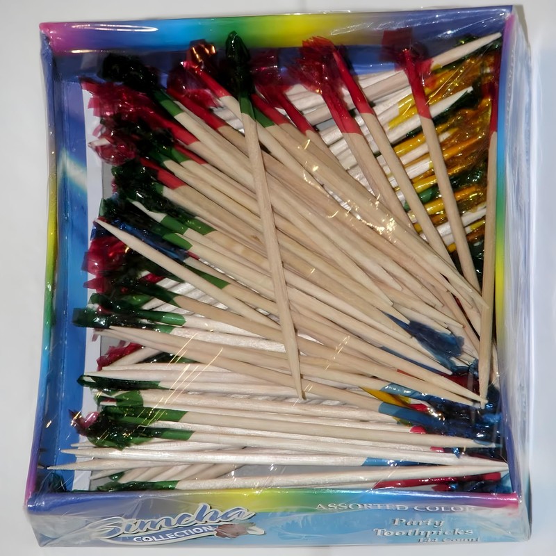 Party Toothpicks (144 Ct.)