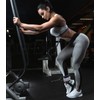 Dumbbell Foot Attachment,Ankle Strap for Dumbbell and Cable Machine Women,Feet
