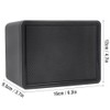 Flatsons Guitar Amplifier Speaker Mini Audio Sound with Plastic Shell