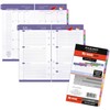 AT-A-GLANCE 2026 Planner Refill, Weekly & Monthly, 3.75" x 6.75",