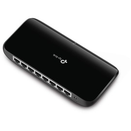 TP-Link TL-SG1008D Gigabit Switch de 8 puertos de escritorio