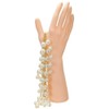 LANCOLD Female Mannequin Arm Hand Up Ring Bracelet Jewelry Display
