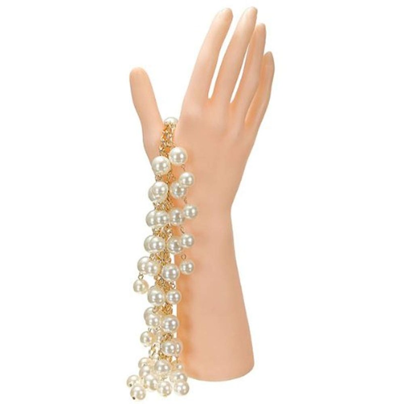 LANCOLD Female Mannequin Arm Hand Up Ring Bracelet Jewelry Display