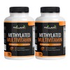 Phillauri Phillauri Methylated - Multivitamin Capsules | Methylated Multivitamin Supplement