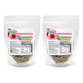 Pasiguaro Suplemento En Cápsulas Pasiguaro Herbal Equinácea En Bolsa De 200g 150 Un Pack X 300 U