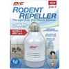 PIC Rodent Repeller LED Bulb (PCOLEDRR)(LED-RR)