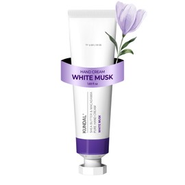 KUNDAL [KUNDAL]Shea Butter & Macadamia Pure Hand Cream #White Musk