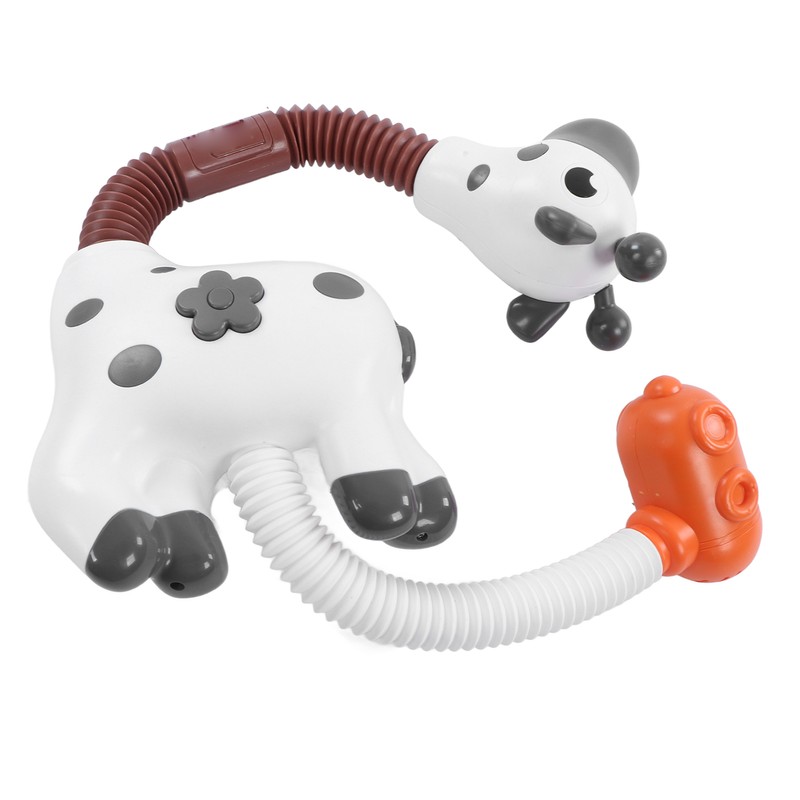 Baby Bath Shower Head with 3 Suction Cups Electric Cute