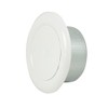 Invero® Universal Metal Round Ceiling Air Extract Valve Vent Cap